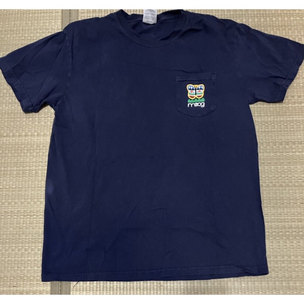 Moog Shirt Large Comfort Colors